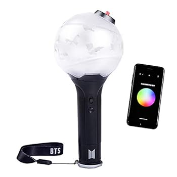 Bangtan Boys (BTS) Army Bomb Ver.3 Bluetooth Official